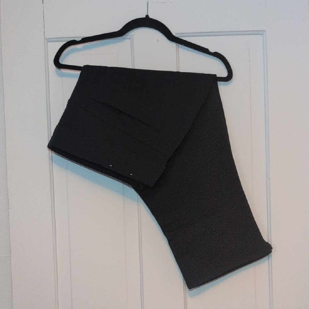 Lane Bryant Black Ankle & Cropped Jeans
